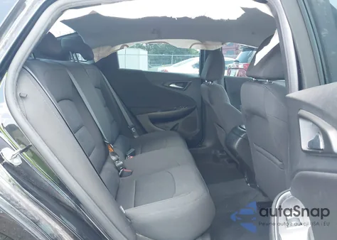 2020 Chevrolet Malibu Fwd Rs from USA, damaged, VIN 1G1ZG5ST2LF113658